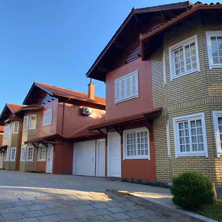 Apartamento Sobrados Muller Gramado Exterior foto