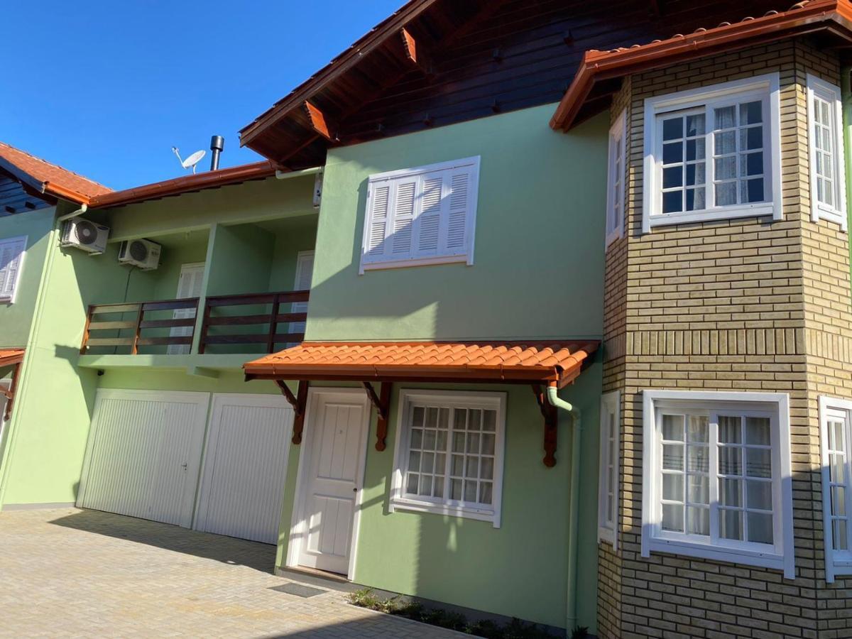 Apartamento Sobrados Muller Gramado Exterior foto