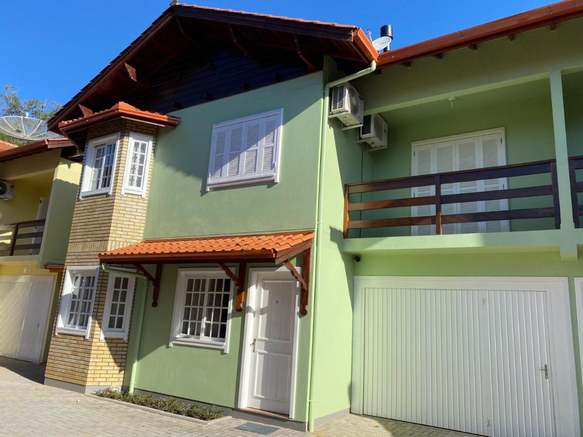 Apartamento Sobrados Muller Gramado Exterior foto