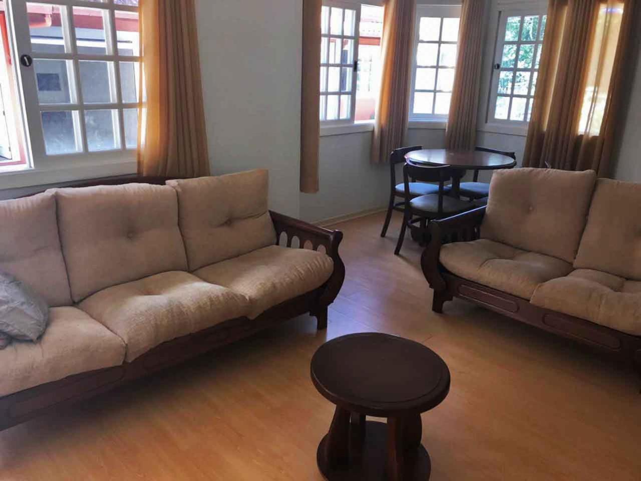 Apartamento Sobrados Muller Gramado Exterior foto