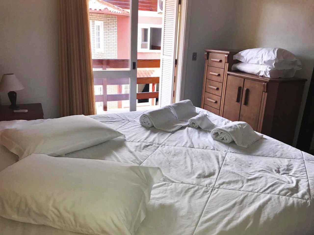 Apartamento Sobrados Muller Gramado Exterior foto