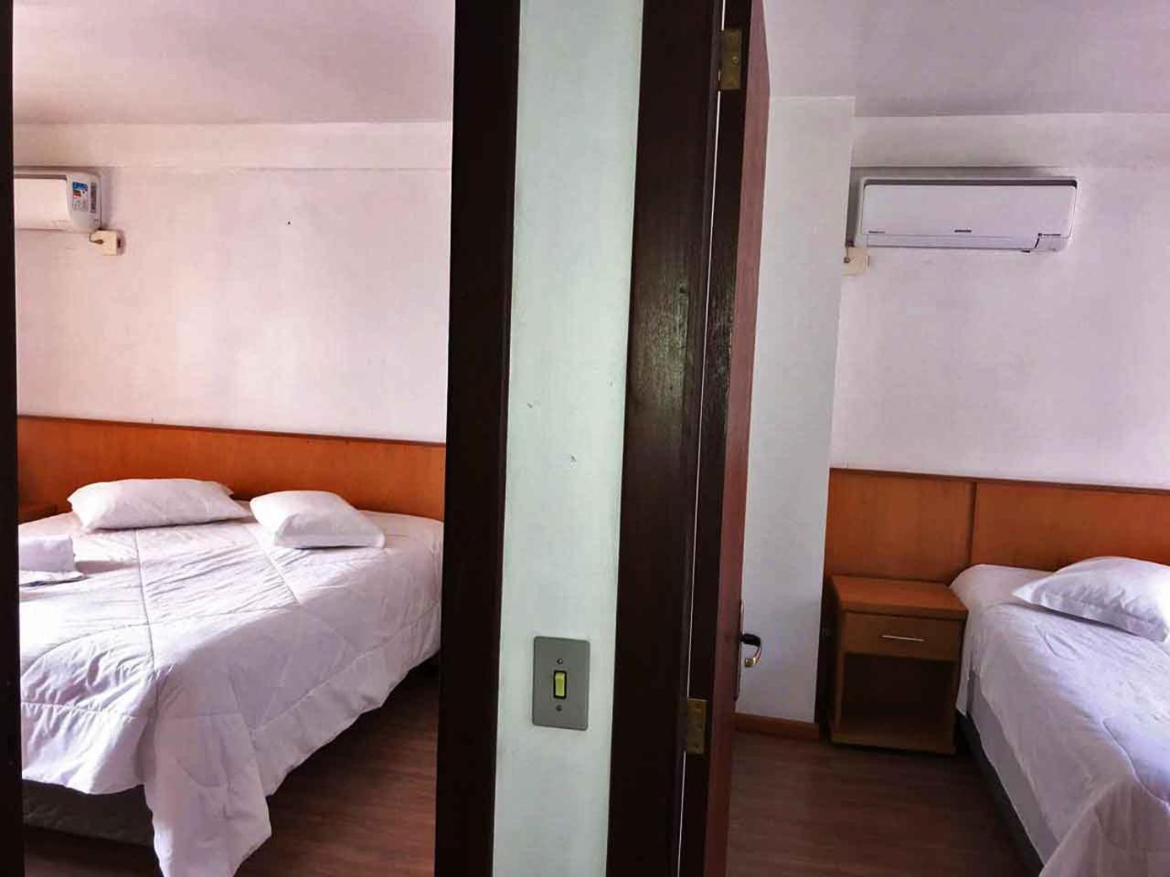 Apartamento Sobrados Muller Gramado Exterior foto