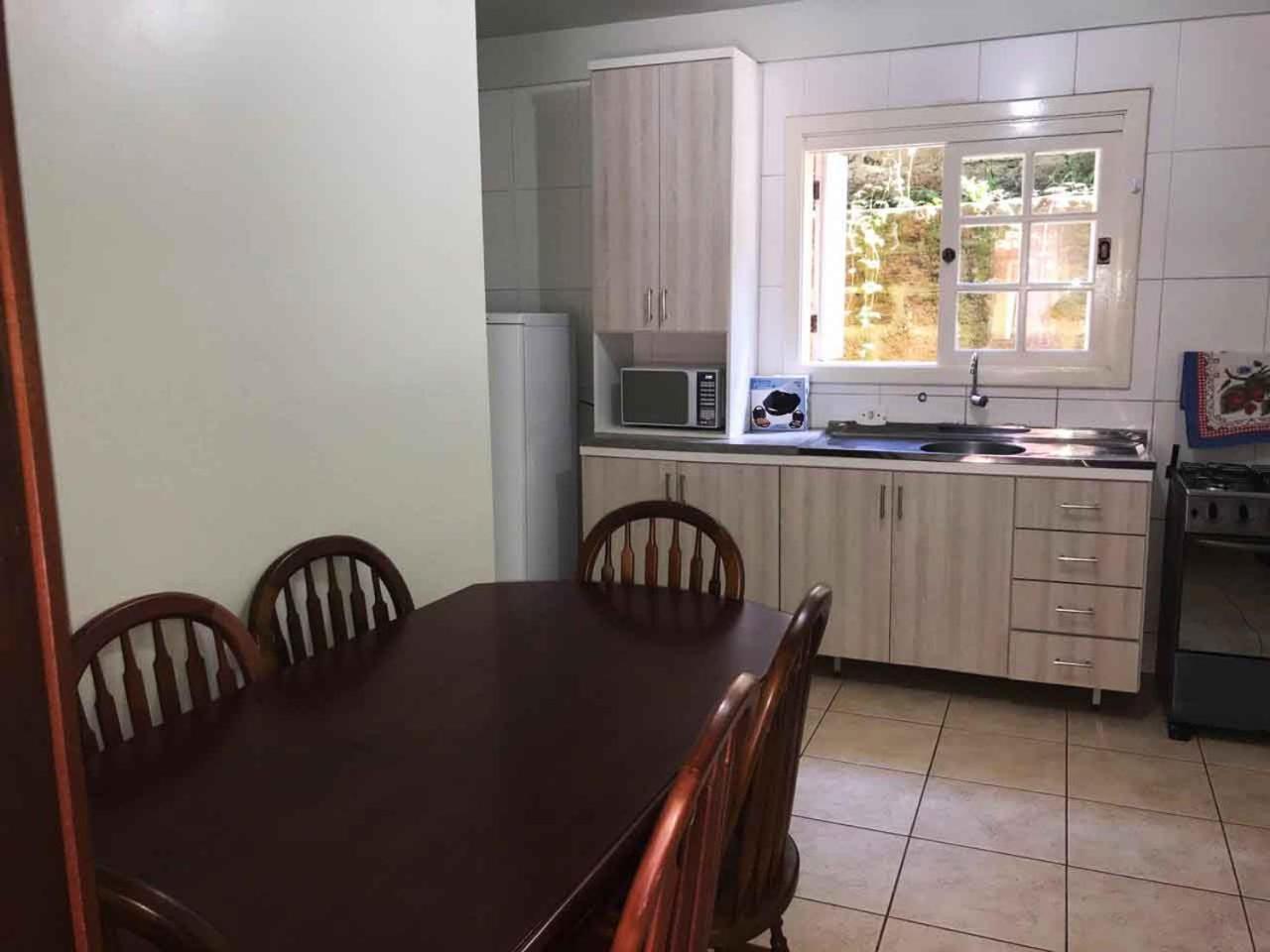Apartamento Sobrados Muller Gramado Exterior foto