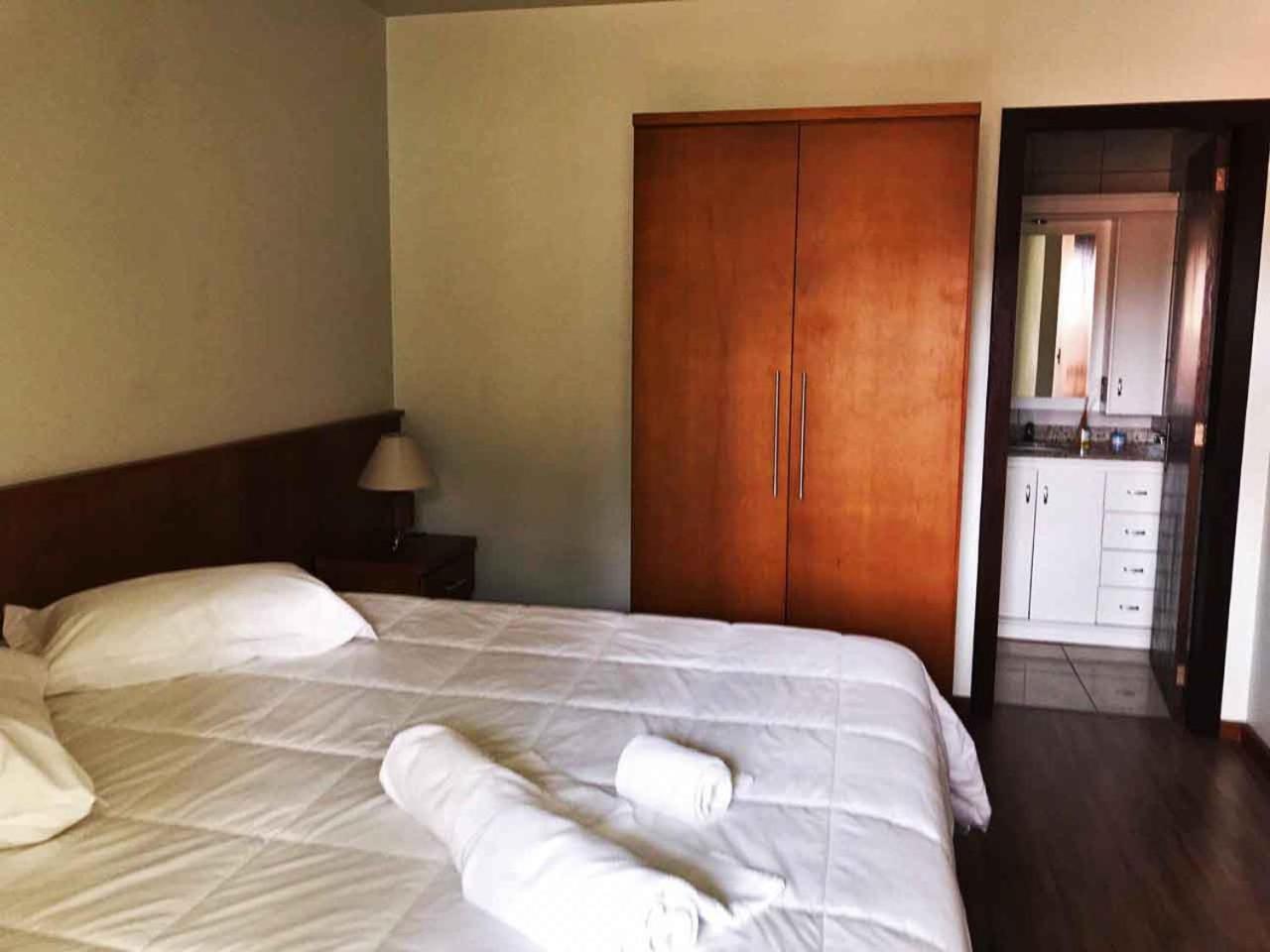 Apartamento Sobrados Muller Gramado Exterior foto
