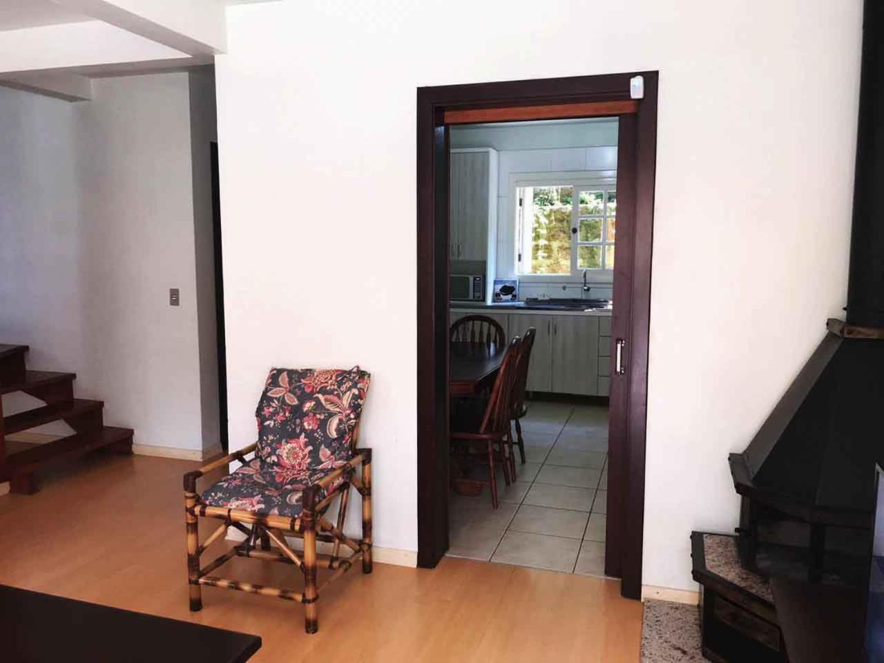 Apartamento Sobrados Muller Gramado Exterior foto