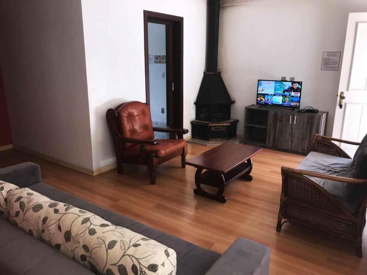 Apartamento Sobrados Muller Gramado Exterior foto