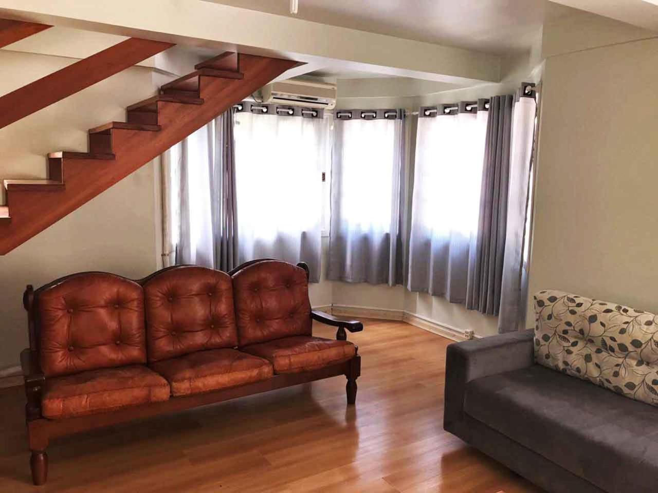 Apartamento Sobrados Muller Gramado Exterior foto