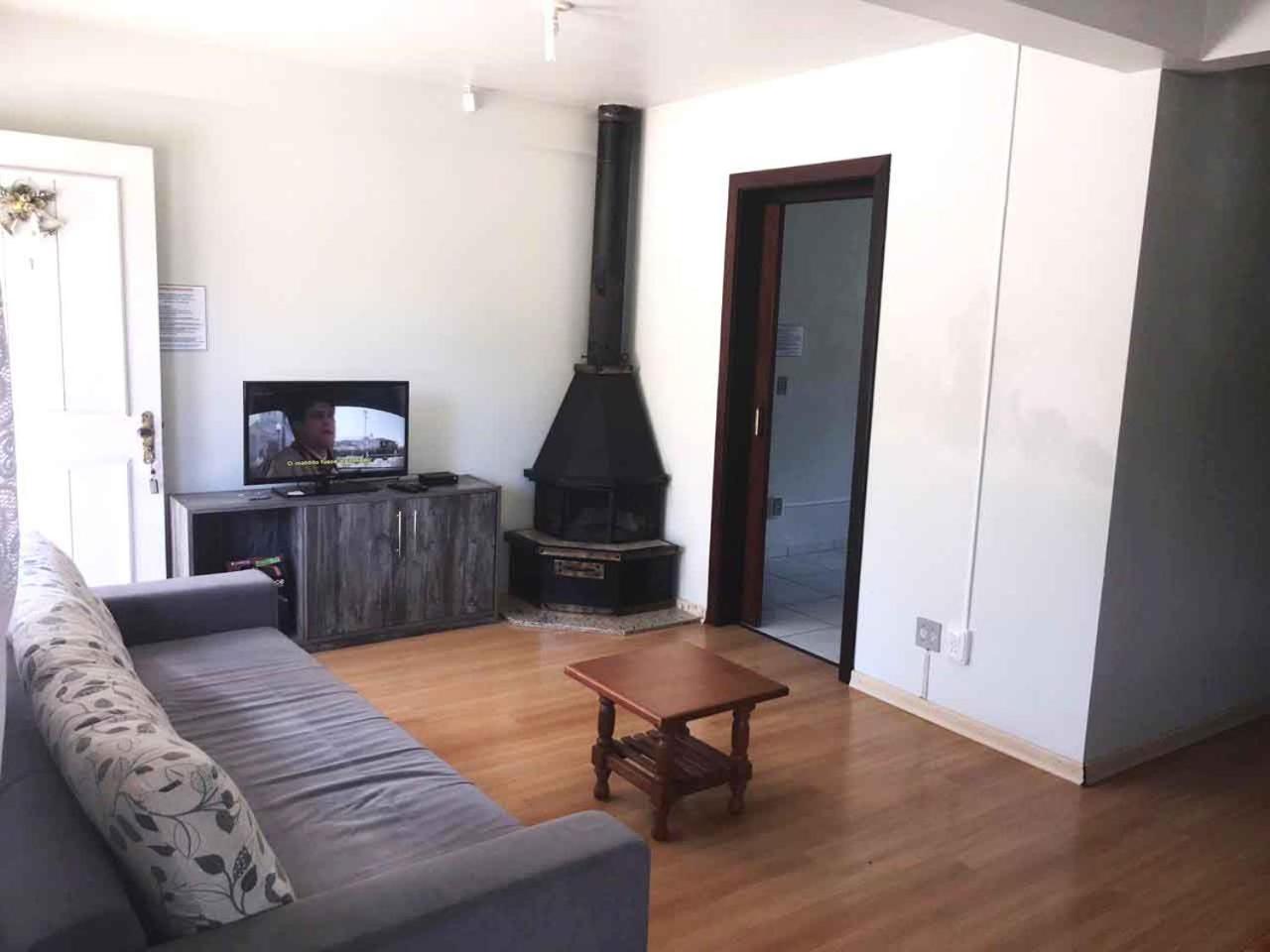 Apartamento Sobrados Muller Gramado Exterior foto