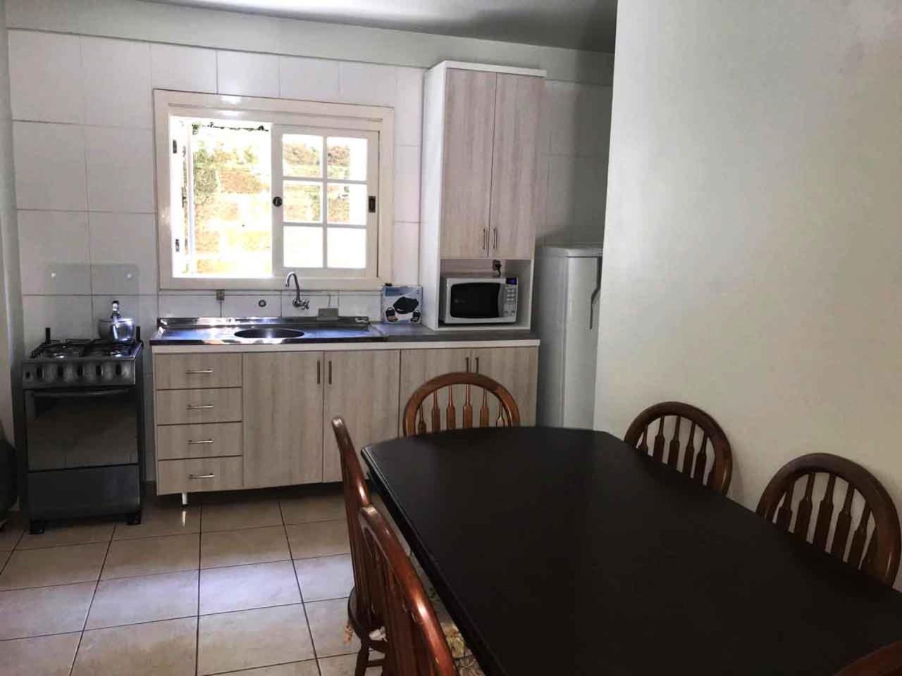 Apartamento Sobrados Muller Gramado Exterior foto