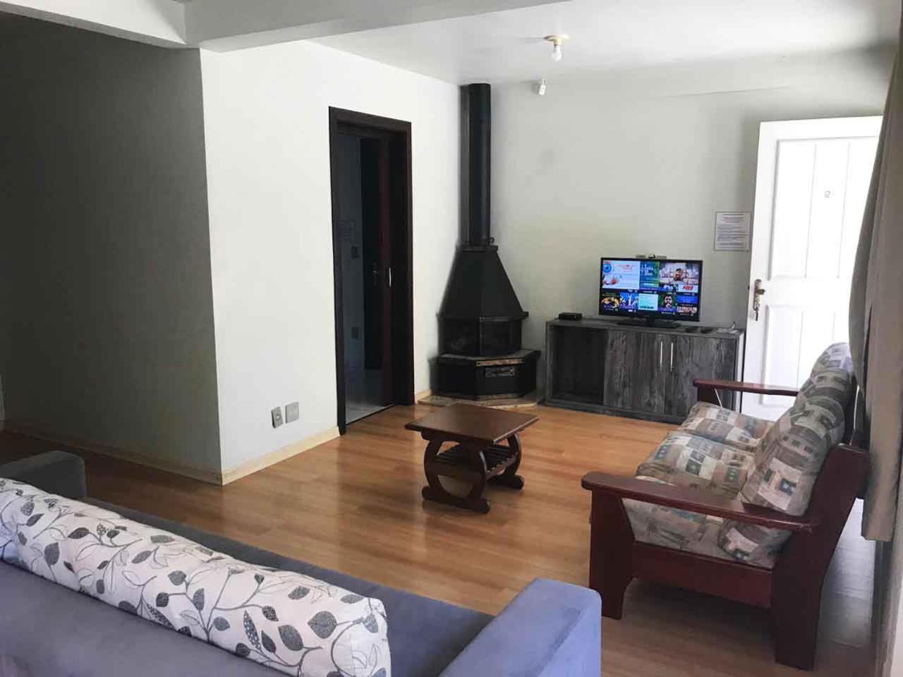 Apartamento Sobrados Muller Gramado Exterior foto