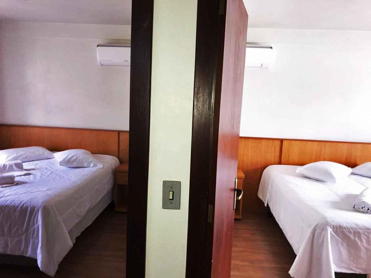 Apartamento Sobrados Muller Gramado Exterior foto
